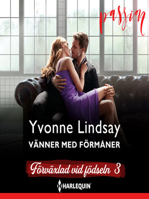 cover image of Vänner med förmåner